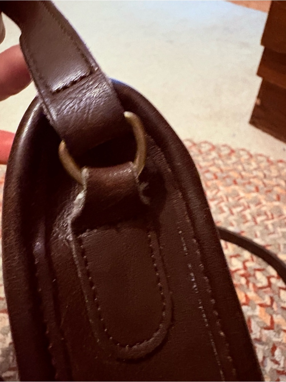 COACH WENDI
Classic Vintage
All Leather - Picture 7 of 14